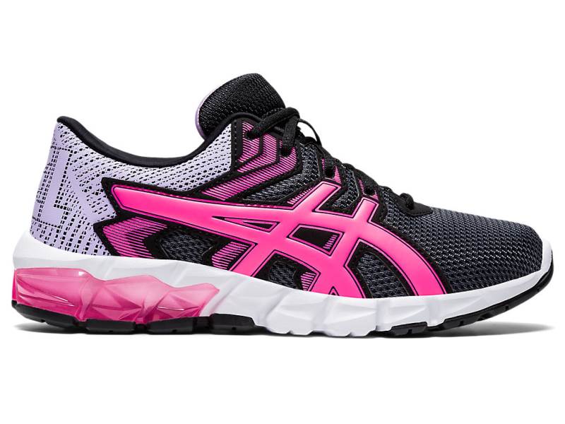 Tênis Asics GEL-QUANTUM 90 2 GS Criança Pretas, 5039A724.917